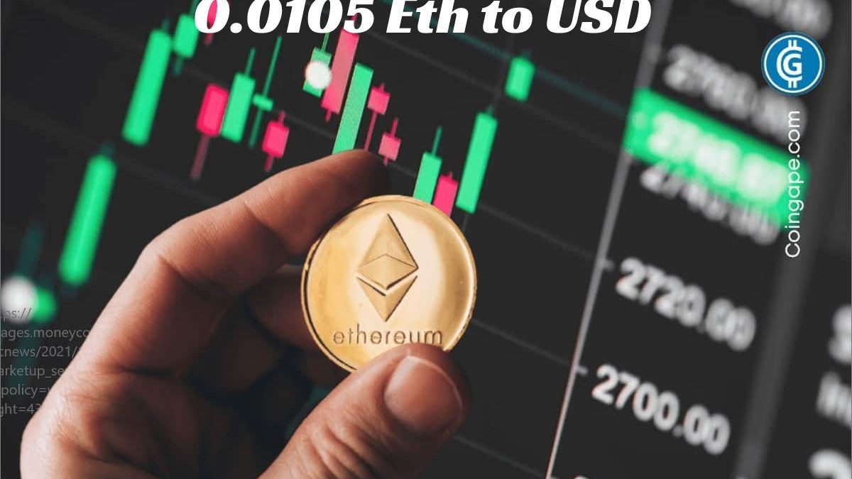 0.0105 Eth to USD