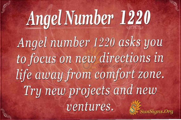 1220 Angel Number