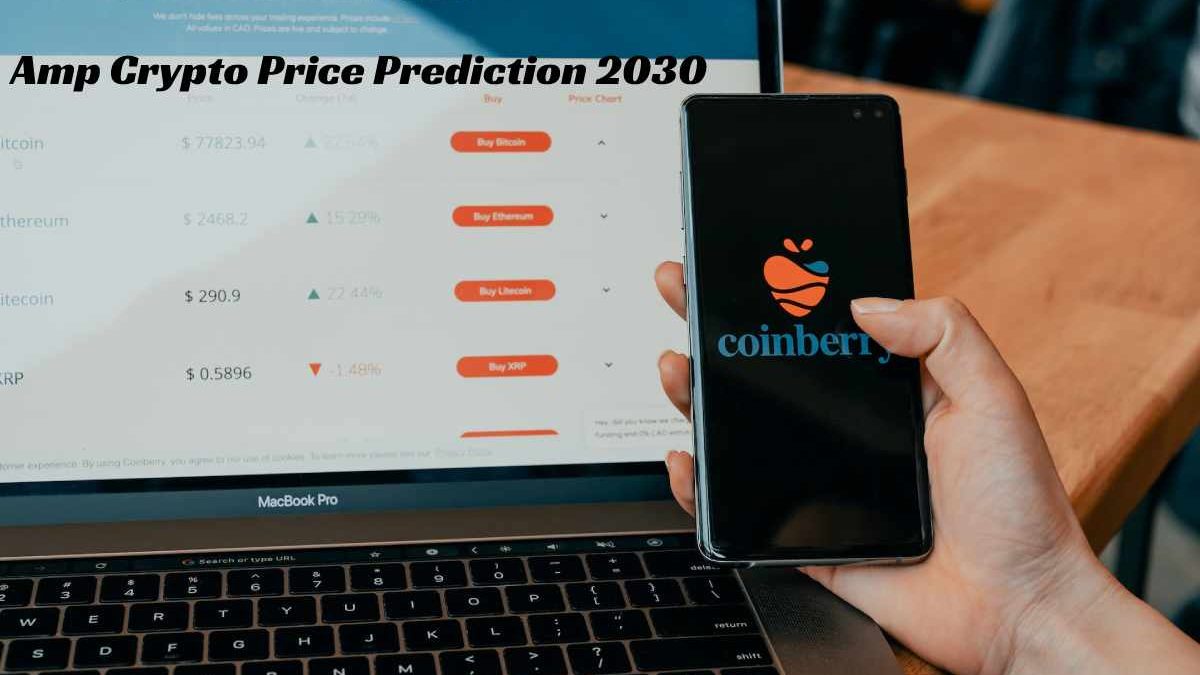 Amp Crypto Price Prediction 2030