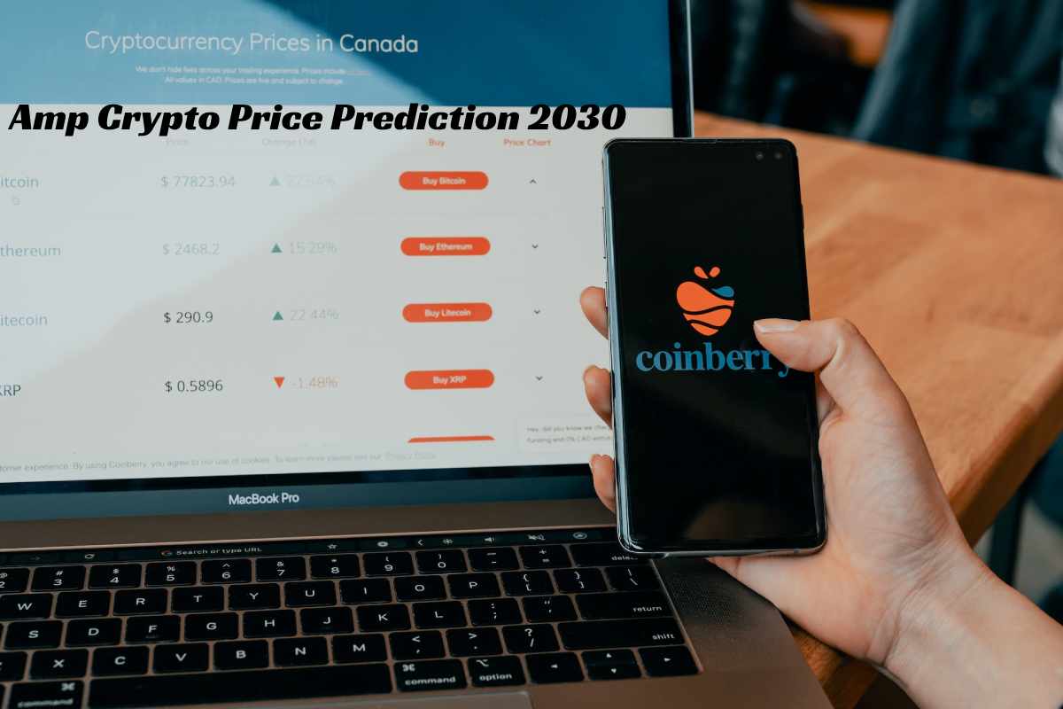 Amp crypto price prediction 2030 christian ledergerber eth