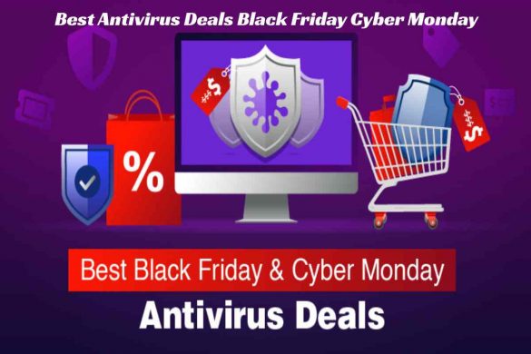 Best Antivirus Deals Black Friday Cyber Monday