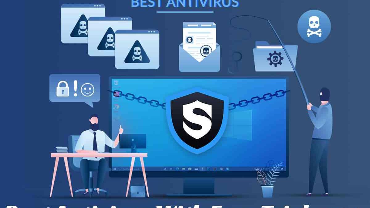 Best Antivirus With Free Trial