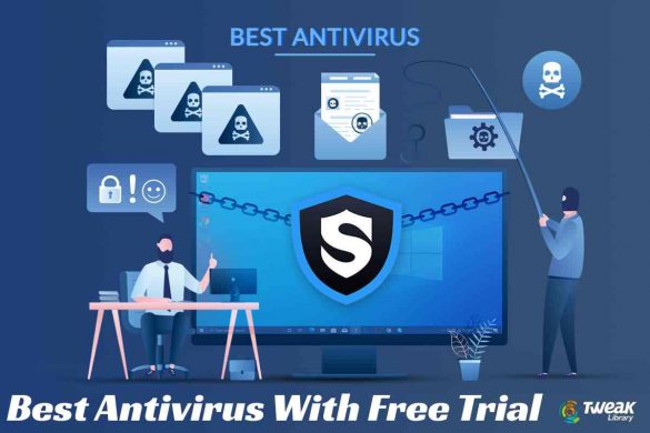 Best Antivirus With Free Trial
