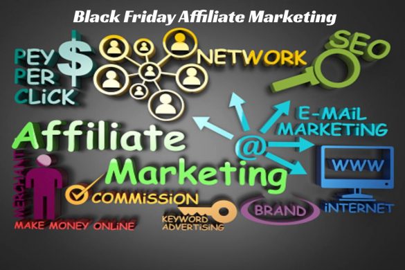 Black Friday Affiliate Marketing