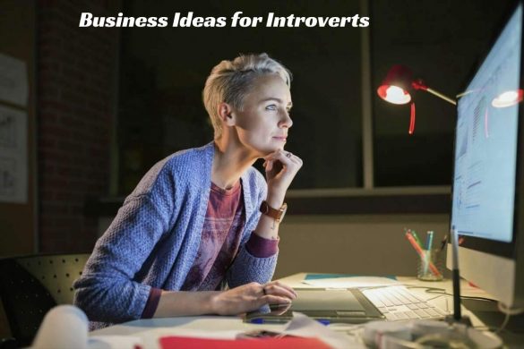 Business Ideas for Introverts