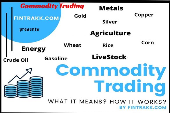 Commodity Trading