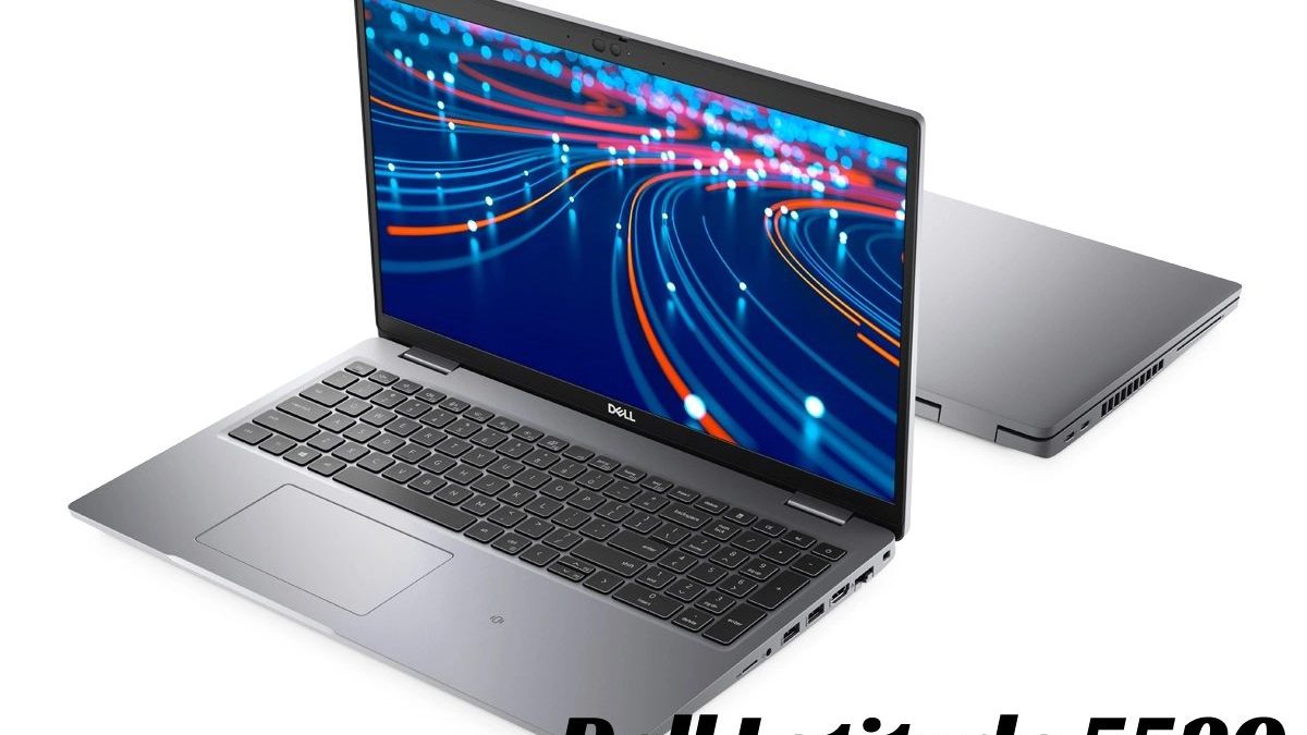 Dell Latitude 5520