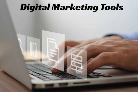 Digital Marketing Tools