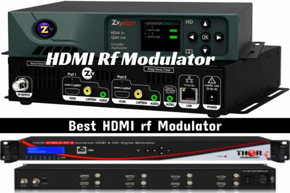 HDMI Rf Modulator