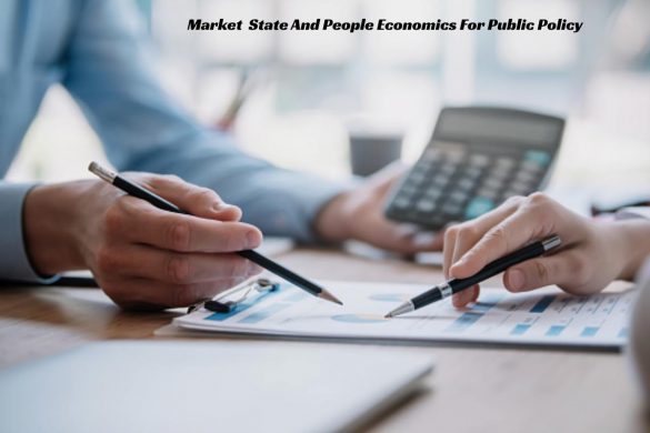 Market State And People Economics For Public Policy