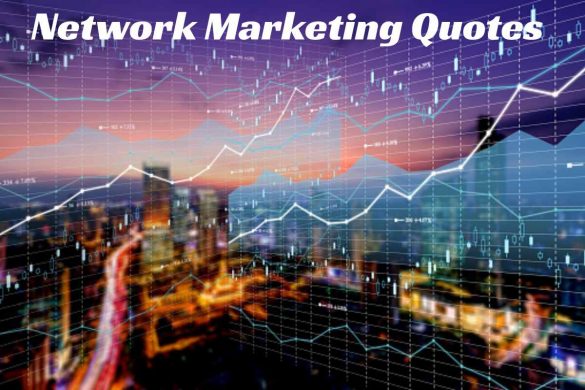 Network Marketing Quotes