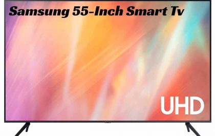 Samsung 55-Inch Smart Tv (1)
