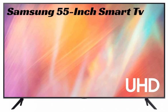 Samsung 55-Inch Smart Tv (1)