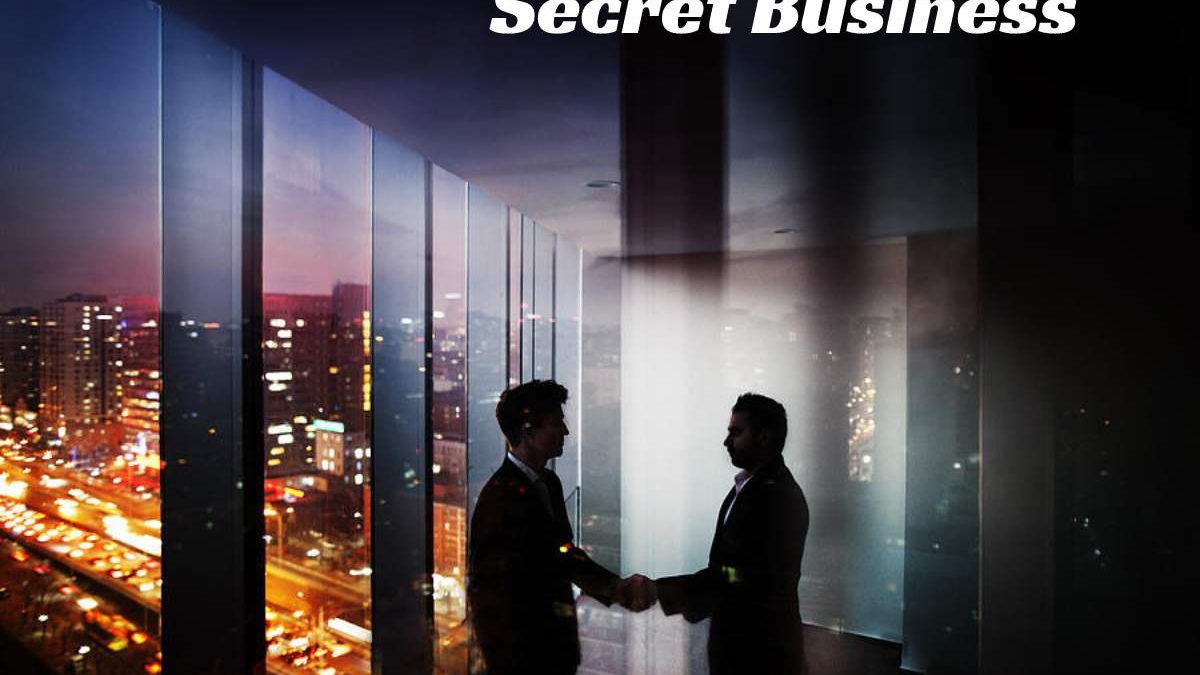 Sucessful Secret Business