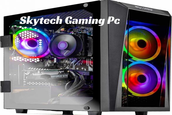 Skytech Gaming Pc