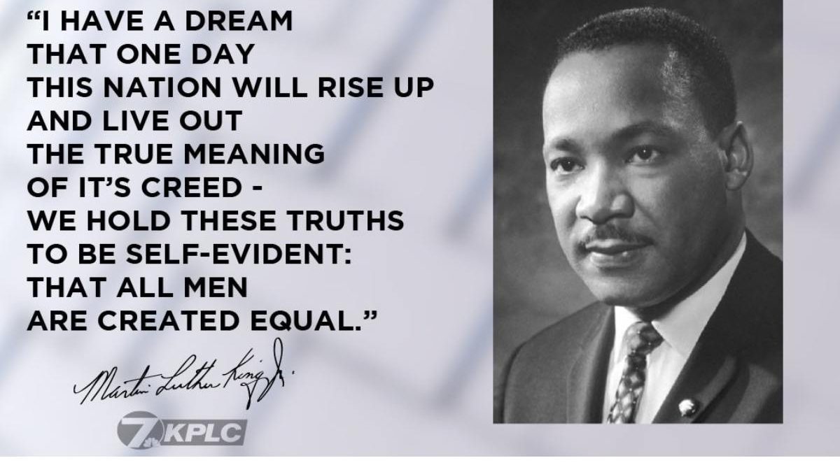 Some Economics For Martin Luther King Jr Day 4