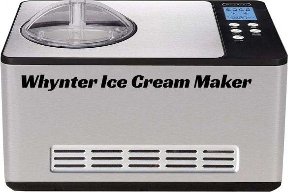 Whynter Ice Cream Maker