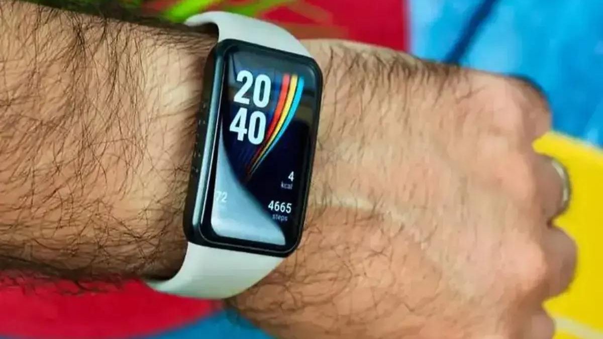 Xiaomi Mi Band 7Pro Smartwatch