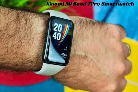 Xiaomi Mi Band 7Pro Smartwatch