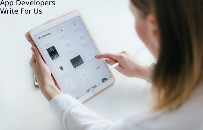 App developers Write For Us (1)