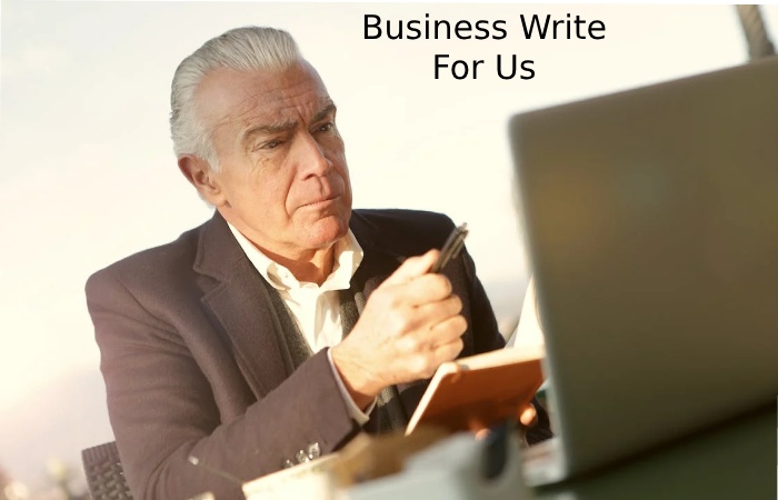 Business Write For Us