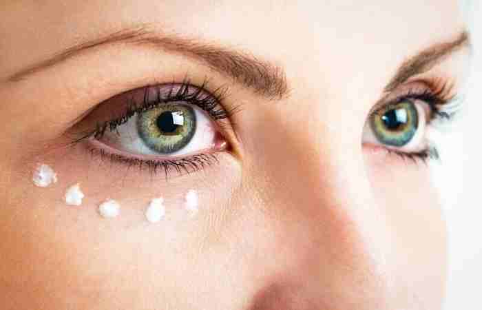 Ceramides With Hyaluronic Acid Best Under Eye Cream For Dark Circles