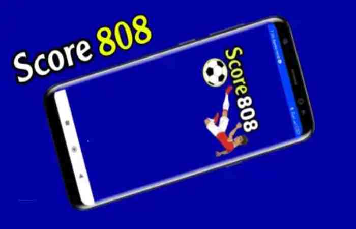 Score808tv-Com TV Live Apk Download Link 2024 - Latest Version