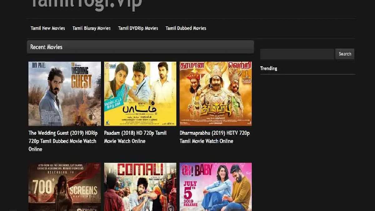 Tamilyogi  New Tamiyogi Movies Online With Vpn