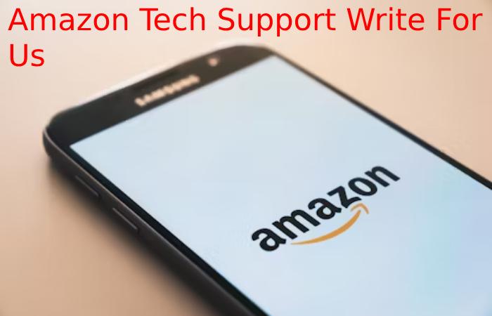 amazon tech support