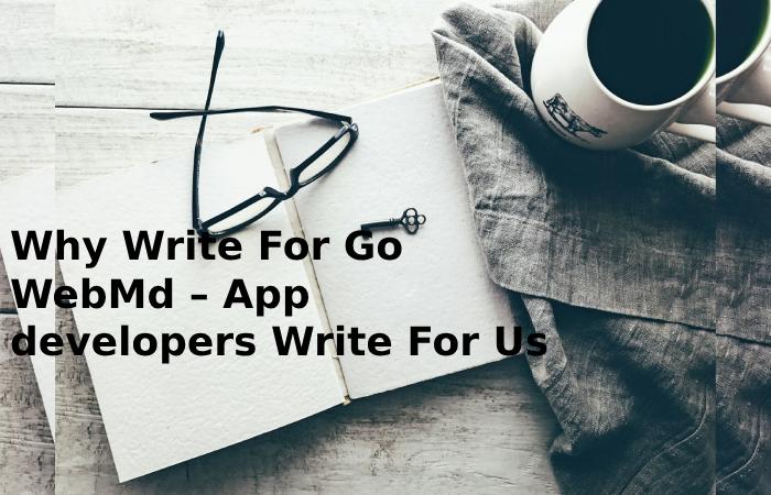 app developer write for us