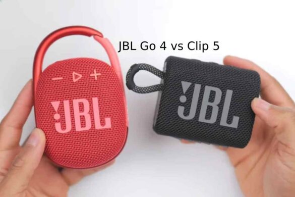 jbl go 4 vs clip 5